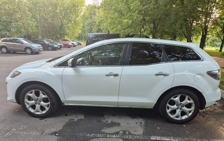Mazda CX-7 I рестайлинг, 2011 год, 800 000 рублей, 2 фотография