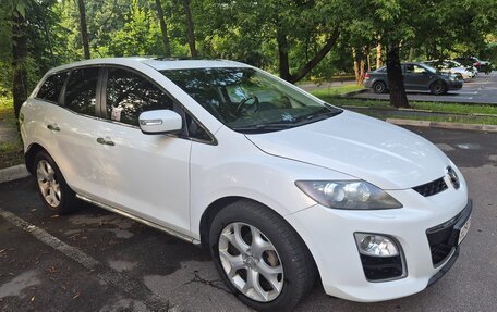 Mazda CX-7 I рестайлинг, 2011 год, 800 000 рублей, 3 фотография