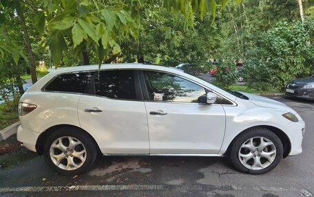 Mazda CX-7 I рестайлинг, 2011 год, 800 000 рублей, 4 фотография