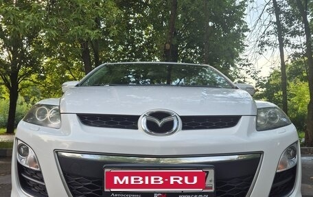 Mazda CX-7 I рестайлинг, 2011 год, 800 000 рублей, 6 фотография