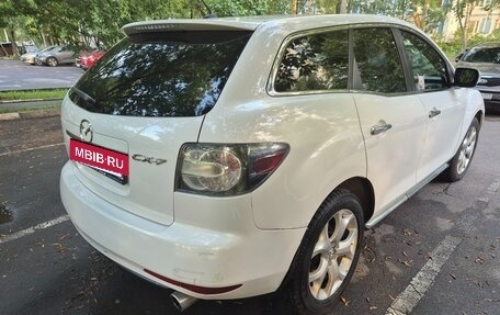 Mazda CX-7 I рестайлинг, 2011 год, 800 000 рублей, 8 фотография