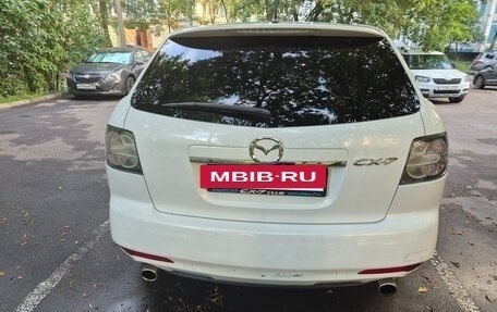 Mazda CX-7 I рестайлинг, 2011 год, 800 000 рублей, 9 фотография