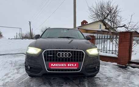 Audi Q3, 2012 год, 1 500 000 рублей, 3 фотография