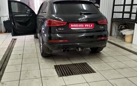 Audi Q3, 2012 год, 1 500 000 рублей, 2 фотография
