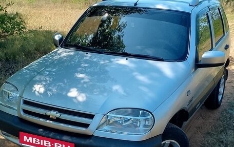 Chevrolet Niva I рестайлинг, 2007 год, 610 000 рублей, 2 фотография