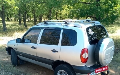 Chevrolet Niva I рестайлинг, 2007 год, 610 000 рублей, 5 фотография