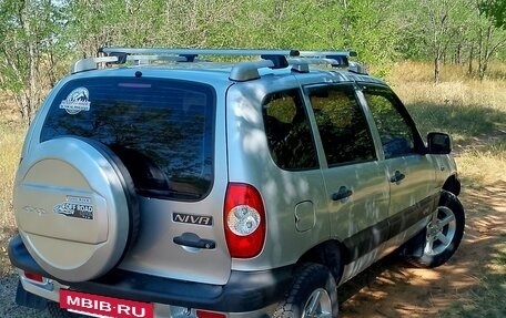 Chevrolet Niva I рестайлинг, 2007 год, 610 000 рублей, 4 фотография