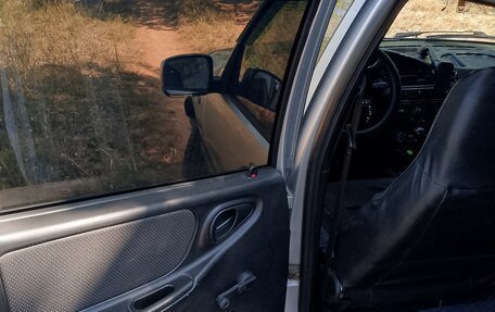 Chevrolet Niva I рестайлинг, 2007 год, 610 000 рублей, 20 фотография