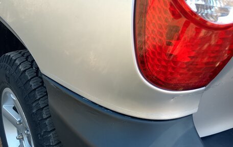 Chevrolet Niva I рестайлинг, 2007 год, 610 000 рублей, 26 фотография