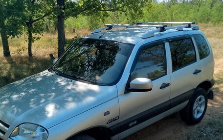 Chevrolet Niva I рестайлинг, 2007 год, 610 000 рублей, 29 фотография
