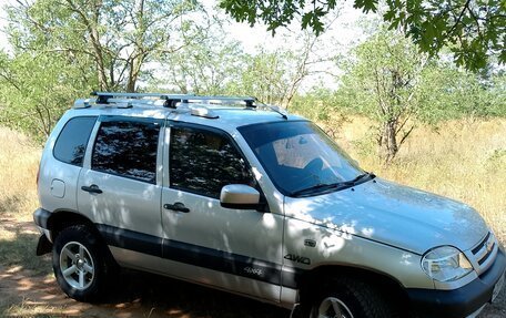 Chevrolet Niva I рестайлинг, 2007 год, 610 000 рублей, 30 фотография