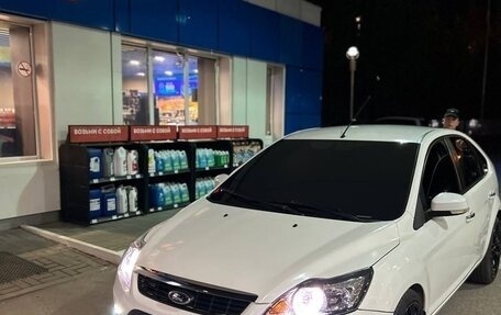 Ford Focus II рестайлинг, 2011 год, 850 000 рублей, 6 фотография