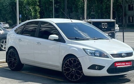 Ford Focus II рестайлинг, 2011 год, 850 000 рублей, 2 фотография