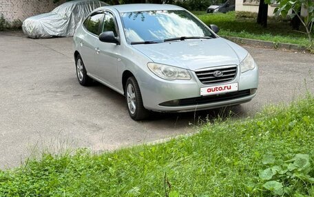 Hyundai Elantra IV, 2008 год, 620 000 рублей, 3 фотография