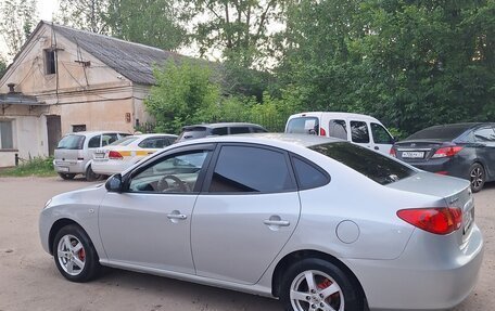 Hyundai Elantra IV, 2008 год, 620 000 рублей, 6 фотография