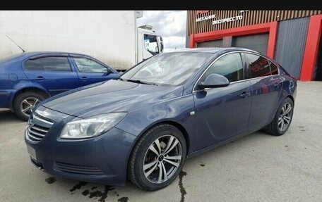 Opel Insignia II рестайлинг, 2009 год, 670 000 рублей, 2 фотография