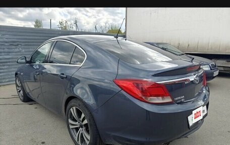 Opel Insignia II рестайлинг, 2009 год, 670 000 рублей, 3 фотография