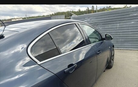 Opel Insignia II рестайлинг, 2009 год, 670 000 рублей, 4 фотография