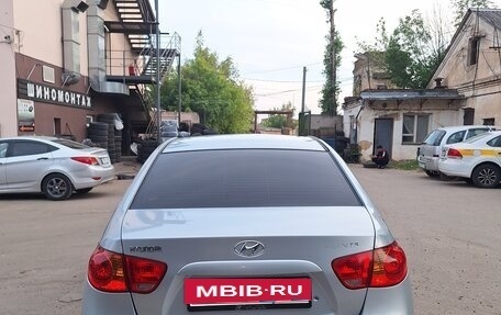 Hyundai Elantra IV, 2008 год, 620 000 рублей, 2 фотография