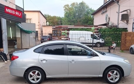 Hyundai Elantra IV, 2008 год, 620 000 рублей, 5 фотография