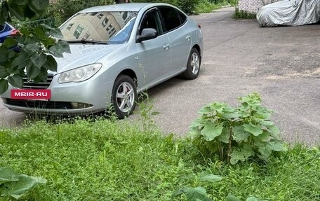 Hyundai Elantra IV, 2008 год, 620 000 рублей, 4 фотография