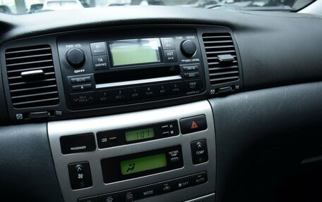 Toyota Corolla, 2006 год, 600 000 рублей, 10 фотография