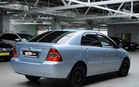 Toyota Corolla, 2006 год, 600 000 рублей, 7 фотография