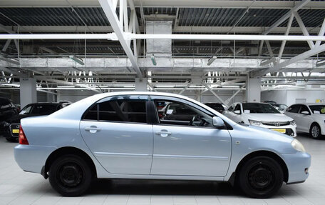 Toyota Corolla, 2006 год, 600 000 рублей, 8 фотография