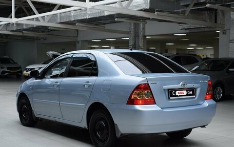 Toyota Corolla, 2006 год, 600 000 рублей, 5 фотография