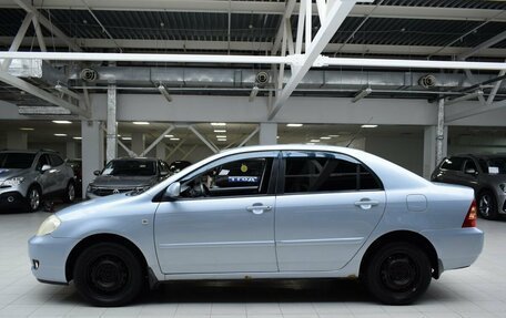 Toyota Corolla, 2006 год, 600 000 рублей, 4 фотография