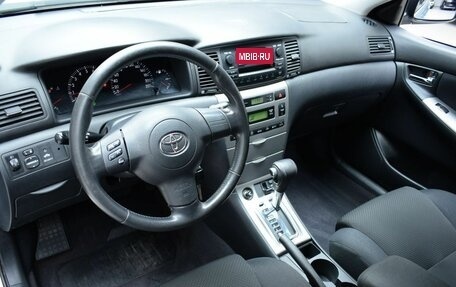 Toyota Corolla, 2006 год, 600 000 рублей, 9 фотография