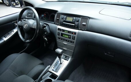 Toyota Corolla, 2006 год, 600 000 рублей, 15 фотография