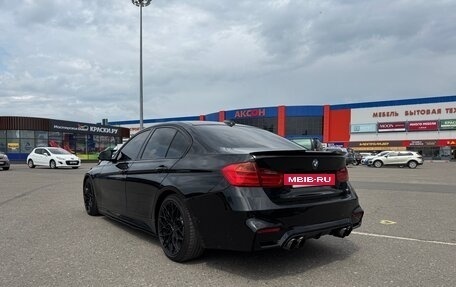 BMW 3 серия, 2013 год, 1 950 000 рублей, 5 фотография