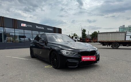 BMW 3 серия, 2013 год, 1 950 000 рублей, 2 фотография