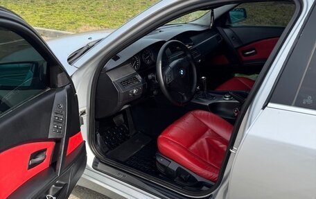 BMW 5 серия, 2004 год, 800 000 рублей, 7 фотография
