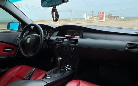 BMW 5 серия, 2004 год, 800 000 рублей, 3 фотография