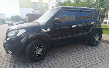 KIA Soul I рестайлинг, 2010 год, 860 000 рублей, 2 фотография