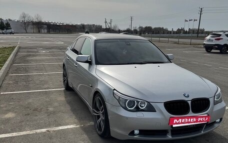 BMW 5 серия, 2004 год, 800 000 рублей, 2 фотография