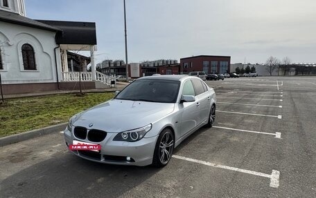 BMW 5 серия, 2004 год, 800 000 рублей, 9 фотография