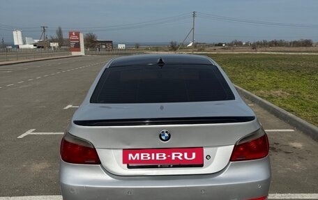 BMW 5 серия, 2004 год, 800 000 рублей, 8 фотография
