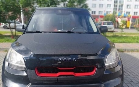 KIA Soul I рестайлинг, 2010 год, 860 000 рублей, 4 фотография