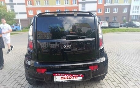 KIA Soul I рестайлинг, 2010 год, 860 000 рублей, 3 фотография