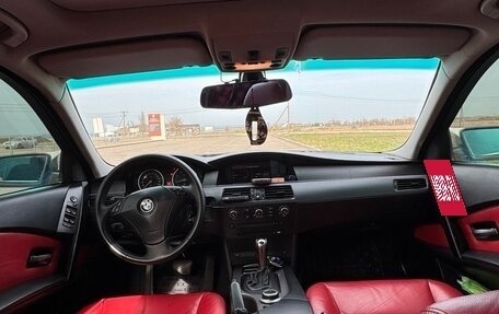 BMW 5 серия, 2004 год, 800 000 рублей, 5 фотография