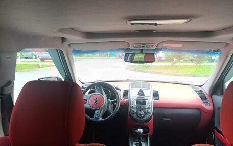 KIA Soul I рестайлинг, 2010 год, 860 000 рублей, 10 фотография