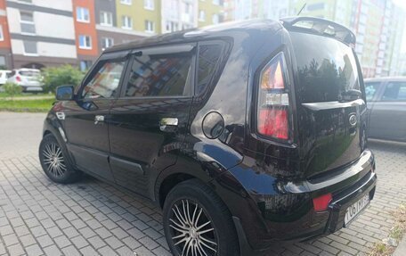 KIA Soul I рестайлинг, 2010 год, 860 000 рублей, 9 фотография