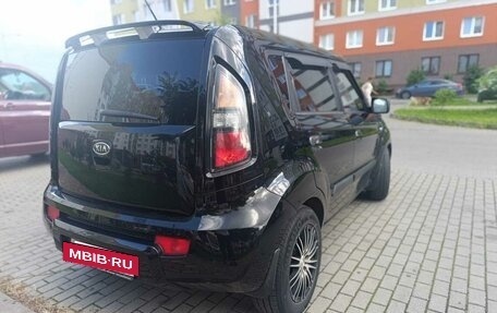 KIA Soul I рестайлинг, 2010 год, 860 000 рублей, 6 фотография