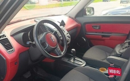 KIA Soul I рестайлинг, 2010 год, 860 000 рублей, 8 фотография