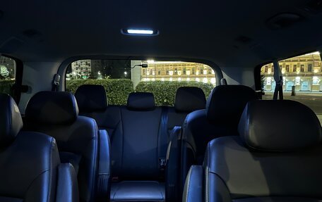Hyundai Grand Starex Grand Starex I рестайлинг 2, 2019 год, 4 150 000 рублей, 12 фотография