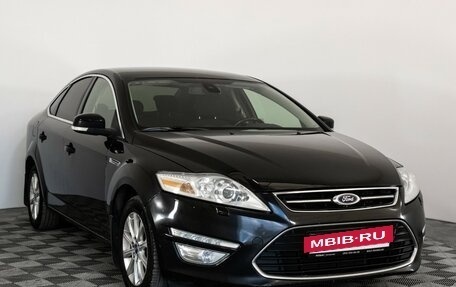 Ford Mondeo IV, 2012 год, 799 000 рублей, 3 фотография