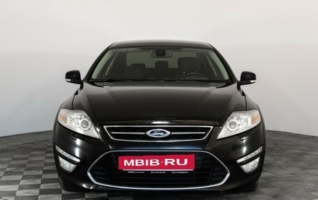 Ford Mondeo IV, 2012 год, 799 000 рублей, 2 фотография